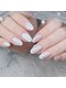 サロン アンド ルクス(Salon & Lux)の写真/抜け感×艶感で美しい指先に。丁寧なケア・技術で大人の魅力をまとうトレンドネイルはお任せください★