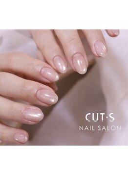 カッツ 元町(CUT S)の写真/オフィスネイル・シンプルネイルなどもご用意あります♪
豊富なカラーの中から似合う＆お好きなカラーを◎