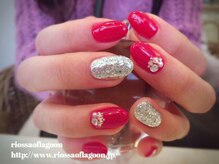 リオッサ オブ ラグーン(RIOSSA of Lagoon)/シェルコース¥3900