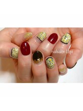 ネイルサロン ロピ(nailsalon Lopi)/大人ツィード