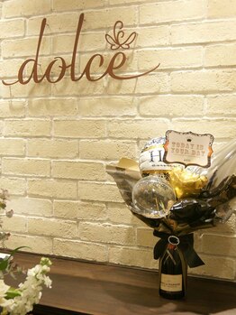 ドルチェ 宇田川店(dolce)/ご来店心よりお待ちしております