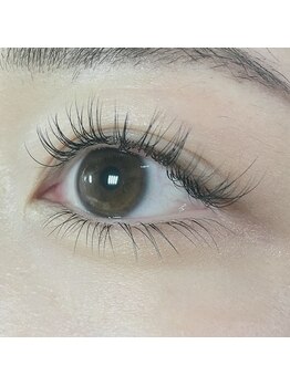 パッション 枚方牧野店(Passion)/フラットラッシュ《マツエク》