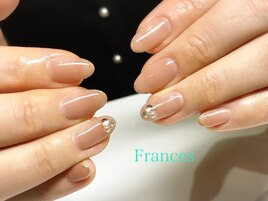 カラーグラデーション　ストーン