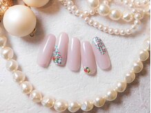 ノブレス 赤坂店(Noblesse)/クリスマスネイル