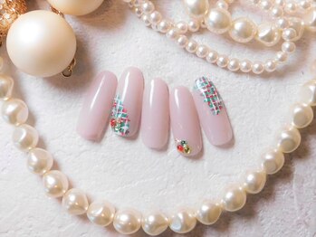 ノブレス 赤坂店(Noblesse)/クリスマスネイル