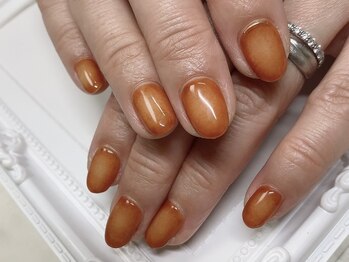 アンボワーズ(Amboise)/囲みグラデーション