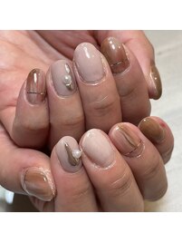 お客様ネイルデザイン（１１）