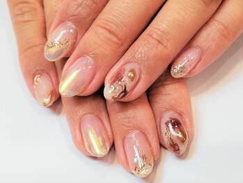 メイト(mate)/個性派ネイル