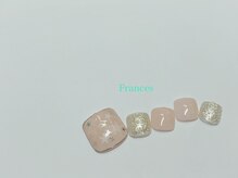 フランセス(Frances)/フット ランダム星