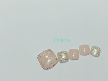 フランセス(Frances)/フット ランダム星