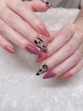 ワイズネイル(Y's NAIL)/お客様ネイル