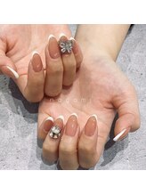 ネイルアヴァンス イオンモール和歌山店(Nail AVANCE．)/担当竹谷