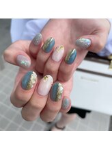 ミントリーフ バイ リート(Mint leaf by Reat)/定額デザイン〈アート〉