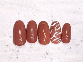 選べるオフィス定額ネイル￥5980