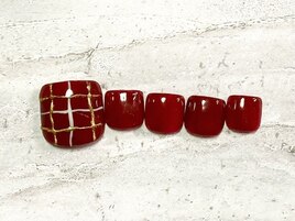 FOOT◇ポイント定額ネイル￥6980