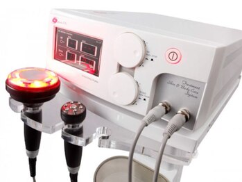 ボディメンテナンスサロン コンフアオーン/美容痩身マシン「キャビフル」