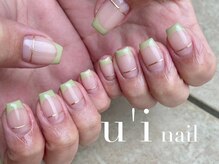 ウイネイル(u'i nail)/French