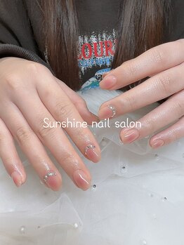 サンシャインネイルサロン 池袋(Sunshine nail salon)/ネイルデザイン