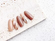 ネイルサロン&スクール ジーナ(GINA)/8月4種類から選べる定額デザイン