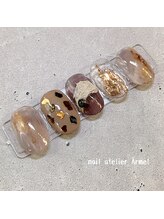 ネイルアトリエ エルメル(nail atelier Armel)/