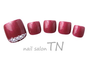 ティーエヌ 札幌駅アスティ45店/FOOT1月☆季節の定額4900円