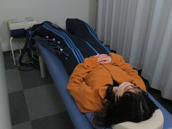 長嶺東整体院/ハイパーメドマー