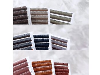 ラヴィリティ(Raviritzy)/ロイッシュカラー