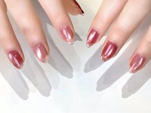 レディエントネイルズ(RADIANT Nails)の雰囲気（enoiジェル取扱有◎ぷるマグやフラッシュで激カワ最先端ネイル♪）