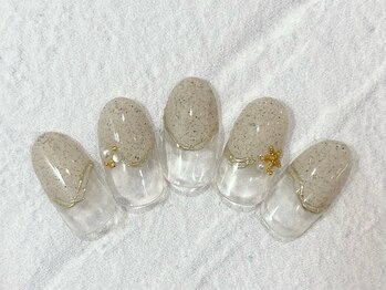 ネイルサロン ラブリーズ 相模大野店(NAIL SALON LOVELLY'S)/定額¥8980