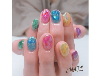 アイネイル(iNAIL)/