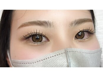レーク アイラッシュ(LAKEeyelash)/LEDフラットマットラッシュ120本