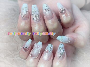 トリー アンド デリー(Toliy&Deliy)/持ち込みデザイン