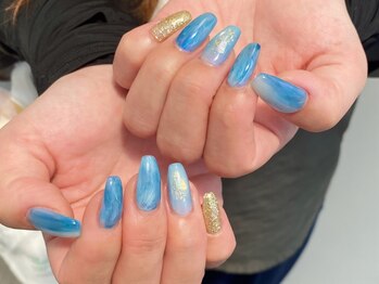 アトリエ ボノ(BONO)/海ネイル