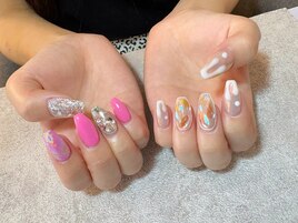 アシンメトリー