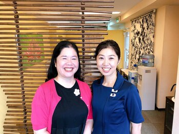 表参道ビオ東洋医学センター/とにかくヒドイ肩こりが(^^)