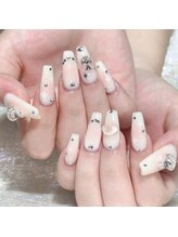 クイーンズビューティーサロン 新宿本店(Queen's beauty salon)/長さだし　パラジェル対応可