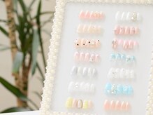 ルルネイル(Lulu Nail)の雰囲気（シンプルな大人綺麗めデザイン得意です☆）