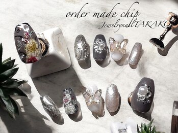 ジュエリーネイル タカコ(Jewelry nail TAKAKO)/