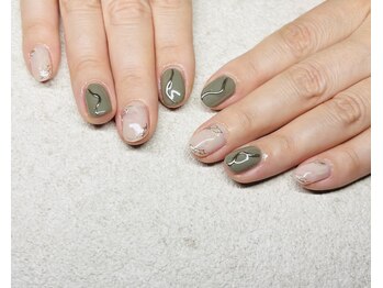 トランク(Trunk)/【ネイル】定額ネイル5500円～