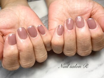 ネイルサロン アール(Nail salon R)/定額デザインA