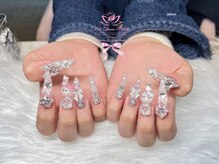 79リナネイル 心斎橋店(79LINA NAIL)/バレンタインネイル