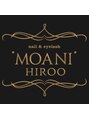 モアニ ヒロオ 渋谷店(MOANI Hiroo) フィルイン サロン