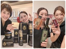 ファビリス 仙台ロフト店(FAVILIS)の雰囲気（内側から素肌力を引き出すケアで、ノーファンデでも輝く肌に！）