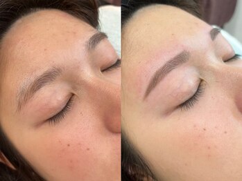 アオアイラッシュ 渋谷 表参道(ao.eyelash)/顔・髪型に合わせたアイデザイン