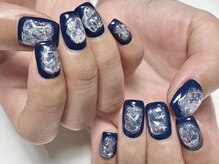 ワナネイルデザイン(wanna nail design)/【定額A】アレンジカラー
