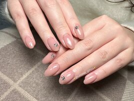 スキニーフレンチ/Vカットスワロ
