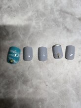 ネイルサロン ネイルクク(Nail KUKU)/フット