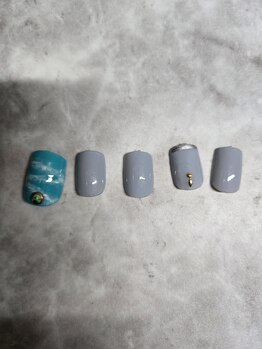 ネイルサロン ネイルクク(Nail KUKU)/フット