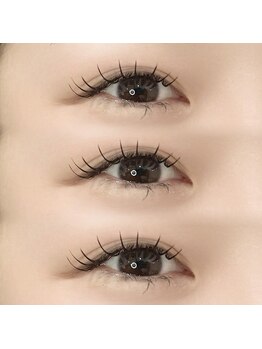 イコール 金山駅前店(equal)/フラットラッシュ120本/まつエク