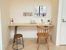 ウルオイ(uruoi)の雰囲気（メイク直しもしていただけます♪[フェイシャル/エイジングケア]）